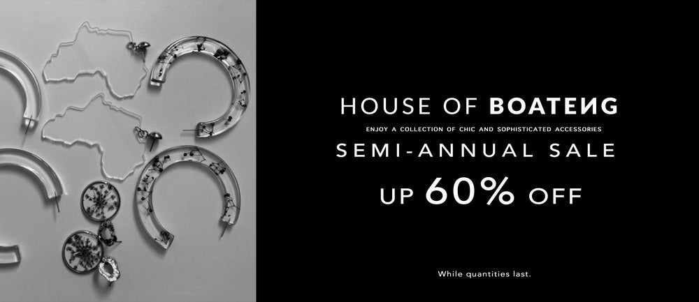 UP TO 60% OFF SALE!