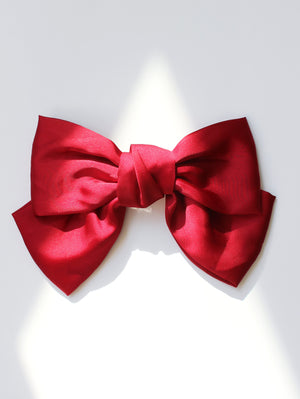 Aiana Oversized Bow Hairpin