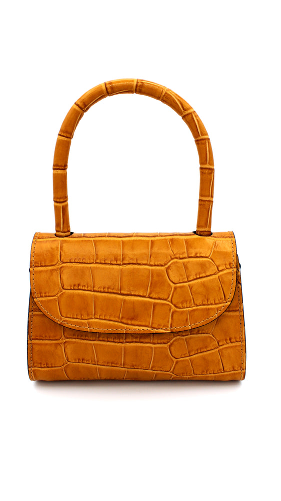 Gaia Leather Bag