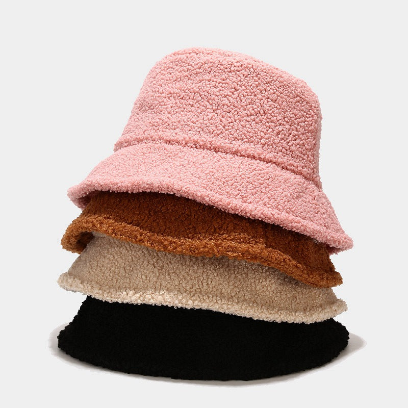 House Of Boateng Faux Fur Bucket Hat