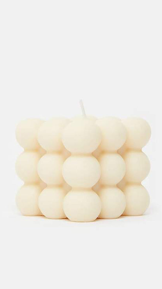 Bubble Decorative Candle (MADE-TO-ORDER)