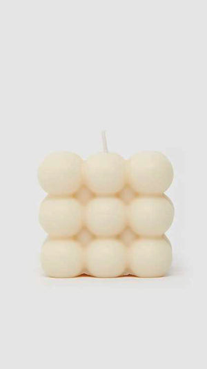 Bubble Decorative Candle (MADE-TO-ORDER)