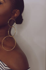 Multi Hoop Earrings