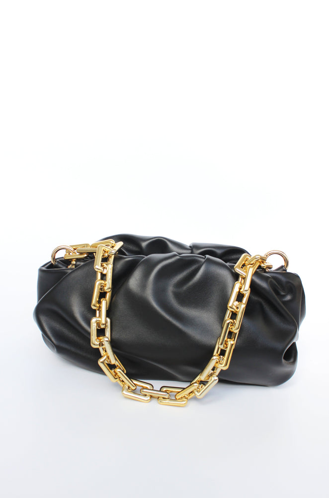 handbags with chunky chain