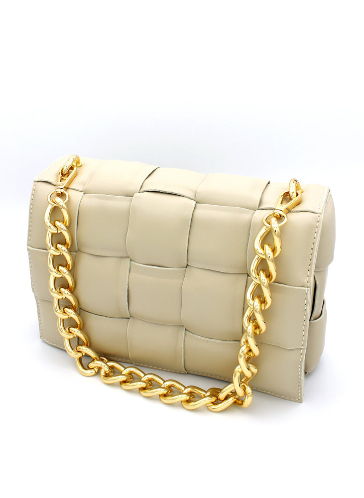 Gioia Luxury 100% Authentic Leather Handbag